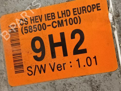 ABS pump HYUNDAI KONA (SX2) 1.6 GDi Hybrid | BP36866797M43  - Image 7