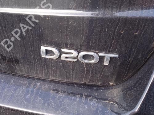 Left sun visor SSANGYONG KORANDO (CK) 2.0 e-XDi | BP22993275I1  - Image 18