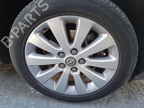 Intercooler OPEL ASTRA J (P10) 1.7 CDTI (68) | BP19275187M30