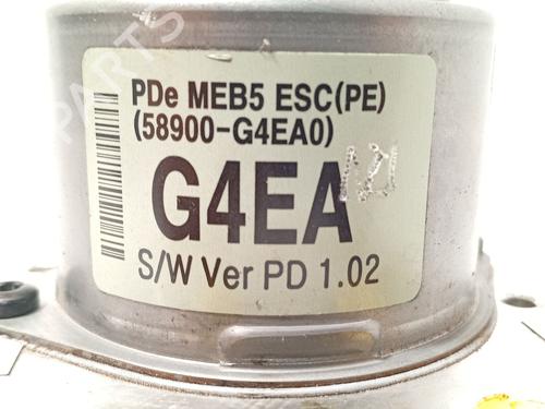 ABS pump HYUNDAI i30 FASTBACK (PDE, PDEN) 1.0 T-GDI | BP31010750M43 - Image 6