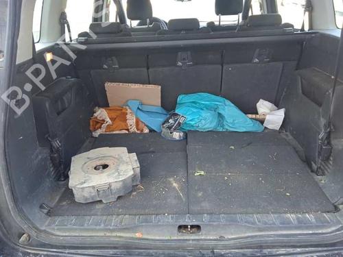 Left front door PEUGEOT 5008 (0U_, 0E_) 1.6 HDi | BP10711601C2 