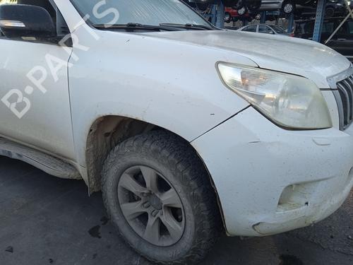 Hood TOYOTA LAND CRUISER PRADO (_J15_) 3.0 D-4D (KDJ155_, KDJ150_, KDJ150R, KDJ155R) | BP29525222C1 