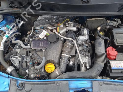 Left front driveshaft DACIA SANDERO II 1.5 Blue dCi 95 (B8JL) | BP29445426M38 