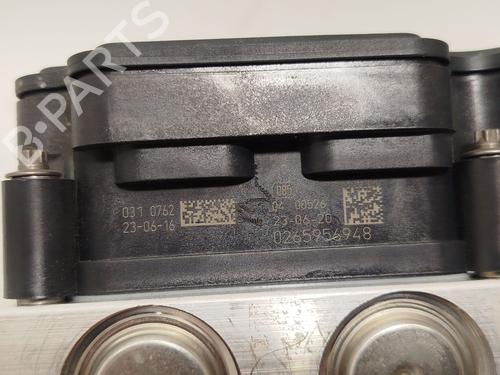 ABS DACIA DUSTER (HM_) 1.0 TCe 100 (HMMT) | BP28093271M43 