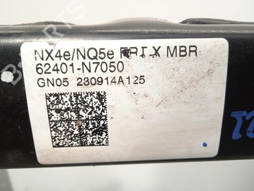 Subframe HYUNDAI TUCSON (NX4E, NX4A) 1.6 T-GDi | BP25439891M9 