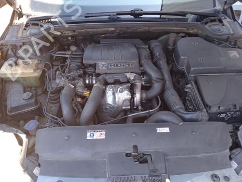 Right taillight PEUGEOT 407 (6D_) 1.6 HDi 110 (6D9HZC, 6D9HYC) | BP28141156C35