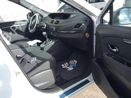 Left front window switch RENAULT SCÉNIC III (JZ0/1_) 1.2 TCe | BP30588490I27 