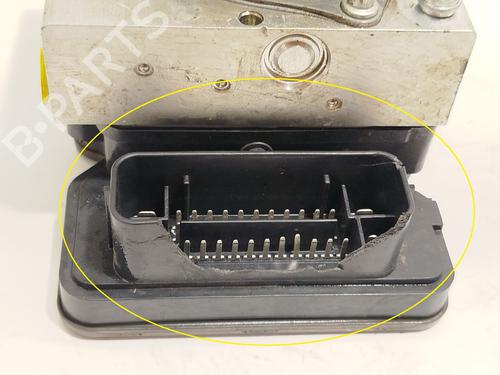 ABS pump NISSAN QASHQAI II (J11, J11_) 1.5 dCi | BP31063386M43 