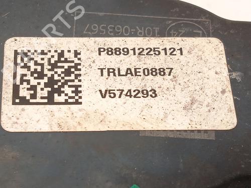 Left rear brake caliper LYNK & CO 01 PHEV | BP27564824M107 - Image 4