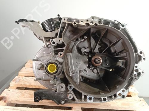 Used Gearbox CITROËN C3 III (SX) 1.5 BlueHDi 100 (SXYHYP, SXYHTU) (102 hp) 31637732