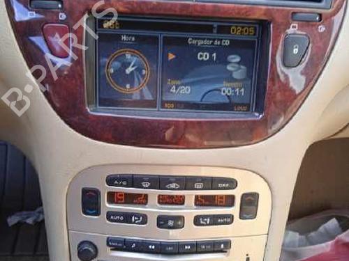 Engine PEUGEOT 607 (9D, 9U) 2.7 HDi 24V | BP15404368M1