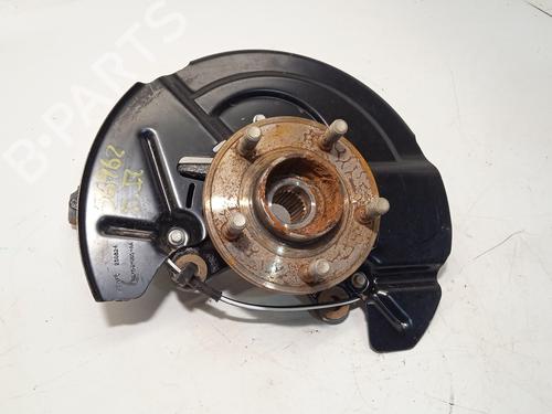 Left front steering knuckle FORD TOURNEO CUSTOM V362 Bus (F3) 1.0 EcoBoost PHEV | BP30106047M25