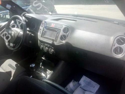 Front right window mechanism VW TIGUAN (5N_) 2.0 TDI | BP5650890C23