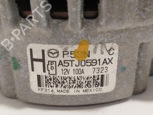 Alternator MAZDA 2 Hatchback (DL, DJ) 1.5 SKYACTIV-G | BP26325357M7