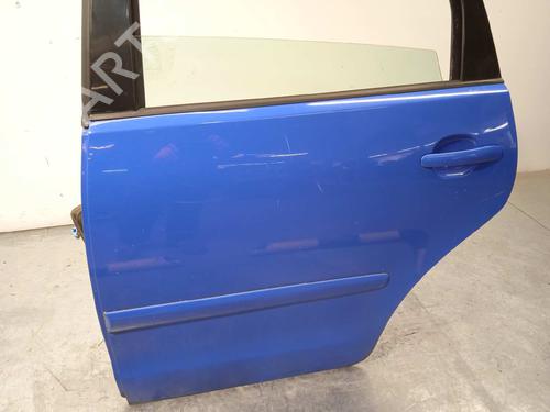 Left rear door VW POLO (9N_, 9A_) 1.4 16V | BP17082306C4 