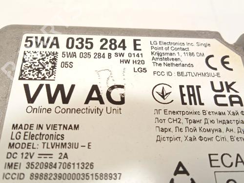 Electronic module VW T-CROSS (C11, D31) 1.0 TSI | BP26576952M83 - Image 4