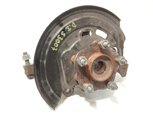 Used Left front steering knuckle NISSAN NV200 Van e-NV (ME0N) (109 hp) 16967821