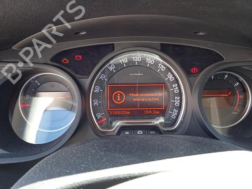 ECU airbags CITROËN C5 III (RD_) 2.0 16V (RDRFJC, RDRFJF) | BP26235548M53 