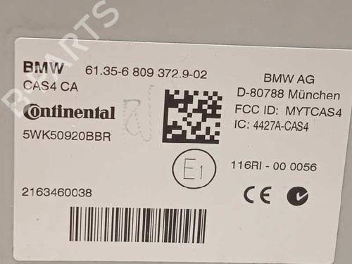 Electronic module BMW X4 (F26) xDrive 35 d | BP12108812M83 