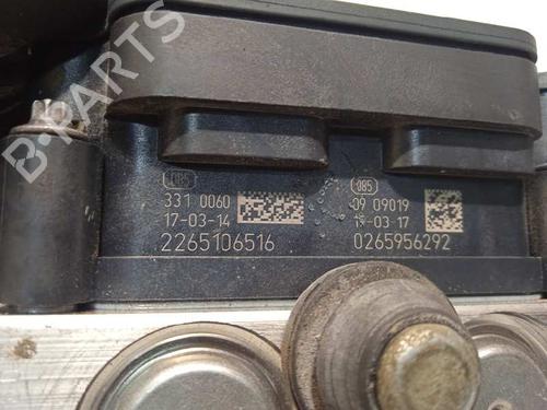 ABS pump OPEL CORSA E (X15) 1.3 CDTI (08, 68) | BP8514722M43 