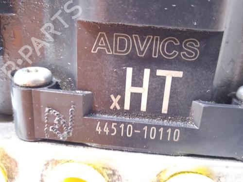 ABS pump TOYOTA C-HR (_X1_) 1.8 Hybrid (ZYX10_, ZYX11_) | BP29446503M43 