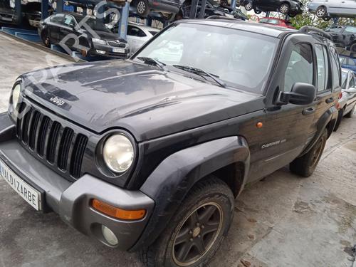 Left headlight JEEP CHEROKEE (KJ) 2.5 CRD 4x4 | BP24553796C28 