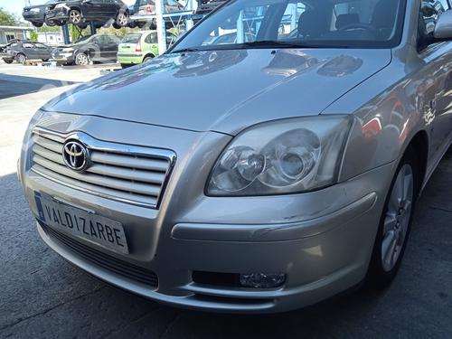AC radiator TOYOTA AVENSIS Saloon (_T25_) 2.0 VVT-i (AZT250_, AZT250R) | BP29334289M32 