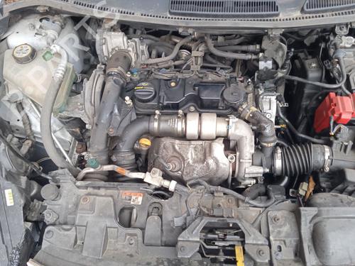 AC compressor FORD FIESTA VI (CB1, CCN) 1.5 TDCi | BP32185363M34 