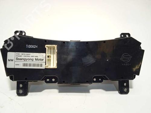 Climate control SSANGYONG KORANDO (CK) 2.0 e-XDi | BP6786390I5 - Image 4