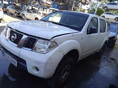 Front wiper motor NISSAN PATHFINDER III (R51) 2.5 dCi | BP15899907M29 