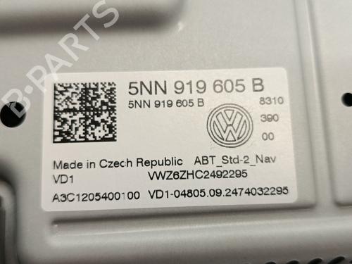Display monitor VW TAIGO (CS1) 1.0 TSI | BP36320367C48 - Image 6