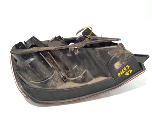 Right taillight PEUGEOT 407 (6D_) 1.6 HDi 110 (6D9HZC, 6D9HYC) | BP28141156C35