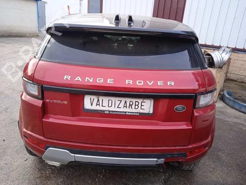 Control unit LAND ROVER RANGE ROVER EVOQUE (L538)  | BP9763897M11 