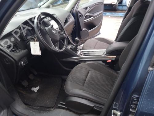 Steering column stalk OPEL ZAFIRA TOURER C (P12) 1.6 CDTI (75) | BP24309312I23  - Image 22