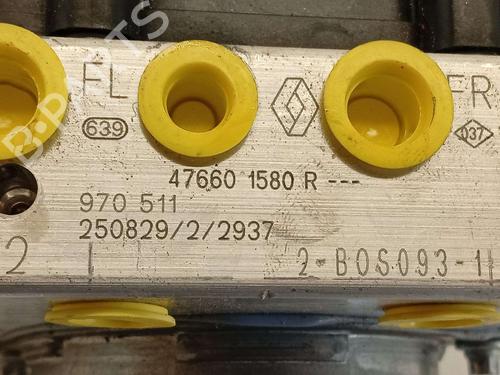 ABS pump RENAULT CAPTUR II (HF_) LPG (HFMT) | BP37693405M43 - Image 7