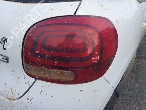 AC radiator CITROËN C3 III (SX) 1.2 PureTech 82 | BP26878251M32