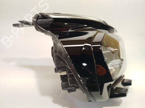 Right headlight CITROËN C4 III (BA_, BB_, BC_) | BP29268043C29 - Image 2