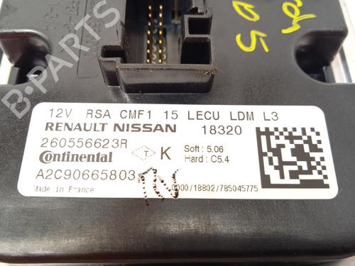Electronic module RENAULT CLIO IV (BH_) 0.9 TCe 90 LPG | BP24635728M83 - Image 3
