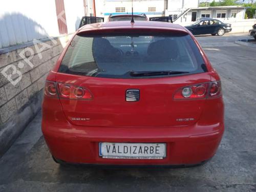 Front right window mechanism SEAT IBIZA III (6L1) | BP10058979C23