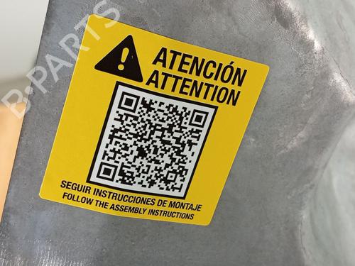 Gearbox MAZDA 3 Hatchback (BP) SKYACTIV-X M Hybrid | BP30507667M3