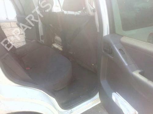 Front right seatbelt NISSAN PATHFINDER III (R51) 2.5 dCi 4WD | BP8900000I25