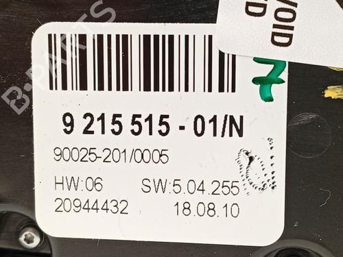 Climate control BMW X5 (E70) xDrive 40 d | BP30393657I5 - Image 6