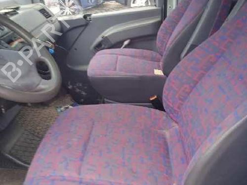 Steering rack MERCEDES-BENZ VITO Bus (W638) 110 TD 2.3 (638.174) | BP15964785M22 