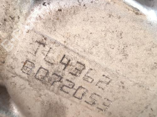 Gearbox RENAULT CLIO V (B7_) 1.5 Blue dCi 100 (B7AD) | BP18956482M3 