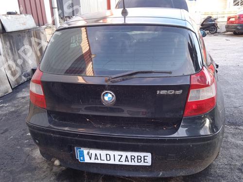 Left front fenders BMW 1 (E87)  | BP28539850C41 