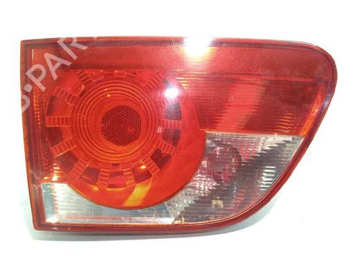 Used Left tailgate light Left tailgate light 8392178 8392178
