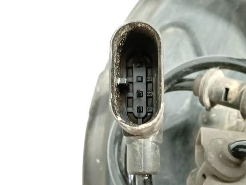 Left rear steering knuckle MERCEDES-BENZ E-CLASS (W213) | BP25888150M27