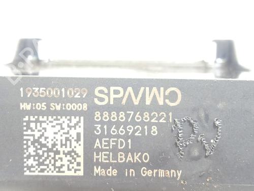 Electronic module VOLVO XC40 (536) | BP18263275M83 - Image 4