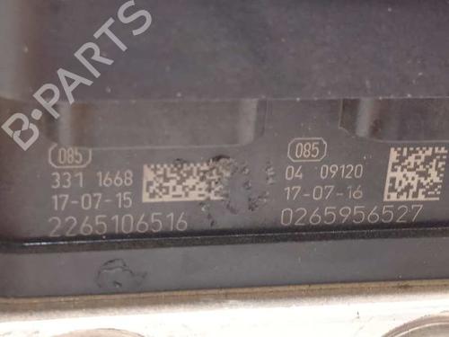 ABS pump DACIA DUSTER (HS_)  | BP13296391M43 