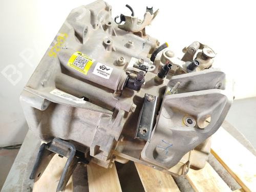 Gearbox SUZUKI SX4 (EY, GY) 1.9 DDiS 4x4 (RW419D) | BP29445429M3 